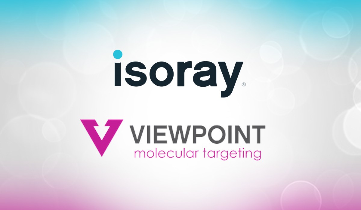 .<a href="/Isoray/">Isoray</a> today announced stockholders approved a proposal allowing the Company to consummate the proposed merger with <a href="/Viewpoint_MT/">ViewpointMT</a>. Here are the details. bit.ly/40caobh #cancer #oncology #radiotherapy #radiopharmaceuticals #radiation