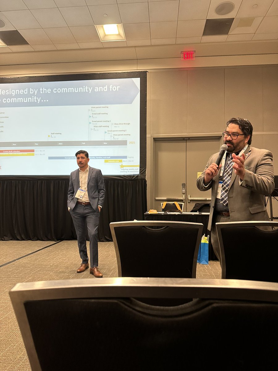 Great ADSY lessons learned presentation from <a href="/AldineISD/">Aldine ISD</a> principal from <a href="/ErmelES_AISD/">Ermel Elementary</a>. Great example of innovation in <a href="/Region4ESC/">Region 4 ESC</a> that’s  making a difference in student achievement and for staff.