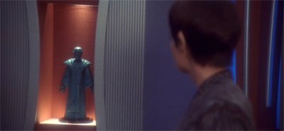 DarthEmiras's tweet photo. Day 30 - Philosophy Enterprise encounters a group of rogue Vulcans who have rejected conventional Vulcan philosophy & believe they have found a way to balance emotion & logic.
In their eyes they are following Surak's true teachings. #buildingtrek https://t.co/BBk9dJpmYQ