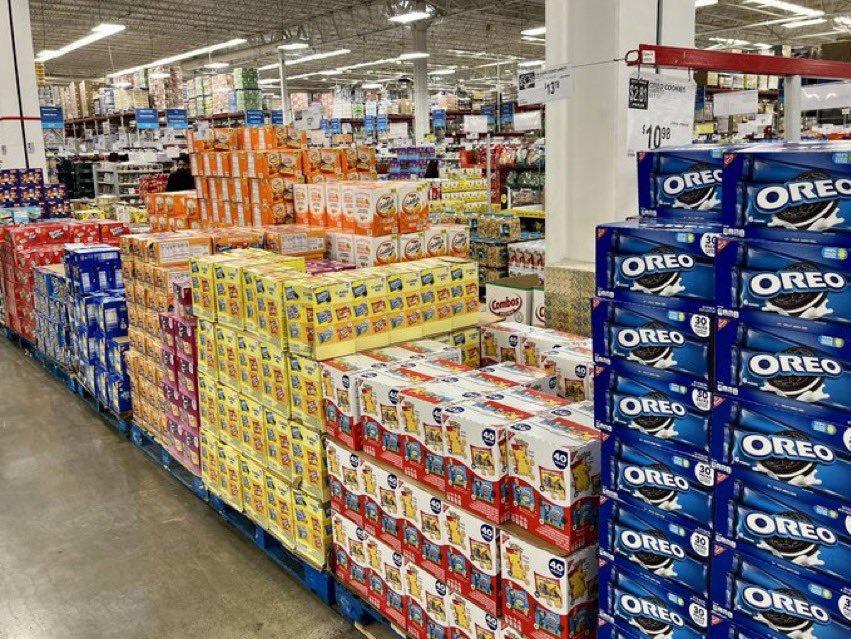 The price of this garbage isn’t going up 

There’s a reason for that