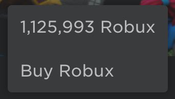 If this tweet hits 5,000 likes I’ll give away 50,000 robux to 2 people who have liked &amp; retweeted this tweet

you all have 10 days. good luck. 🫡
