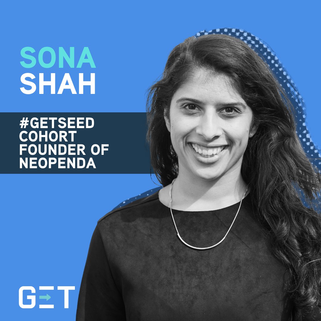 Sona Shah founded her startup, <a href="/Neopenda_Health/">Neopenda</a>, to improve access to high-quality healthcare technology in underserved populations. Now she’s one of our #GetSeed Founders: bit.ly/3VNBh26 

#genderequalityintech #genderequality #inclusivetech #inclusivity