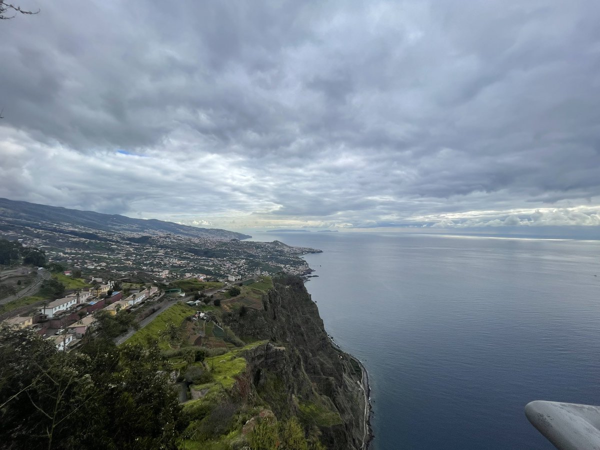 cruise_addicted's tweet photo. Turns out #Madeira is surprisingly lovely! Thank you @sidecarmadeira #arvia #cruiseexcursion https://t.co/qAM6wOIvet