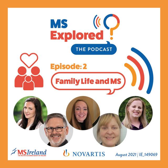 MSIRELAND's tweet photo. Listen episode two of the MS Explored Podcast (https://t.co/3QqcY9QQSs) as it explores the challenges faced by people living with MS and how they can communicate their diagnosis to loved ones.
#multiplesclerosis #mspodcast #multiplesclerosissociety #healthcare #podcast #novartis https://t.co/CZw5d5cIi3