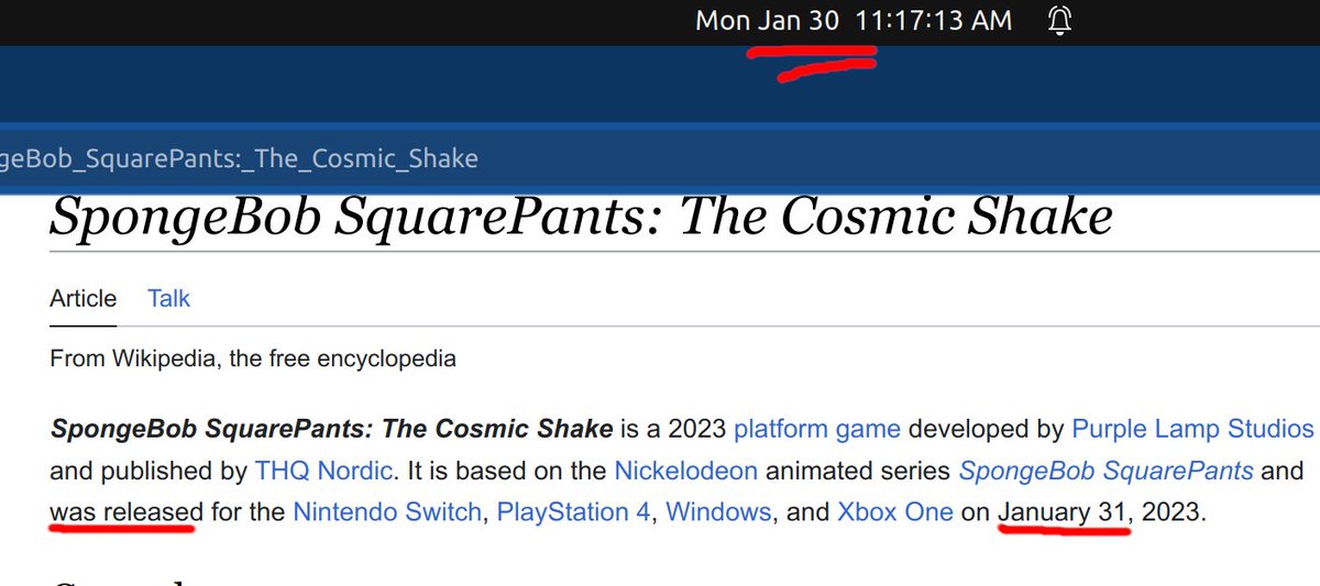 Ben Morris tweet media