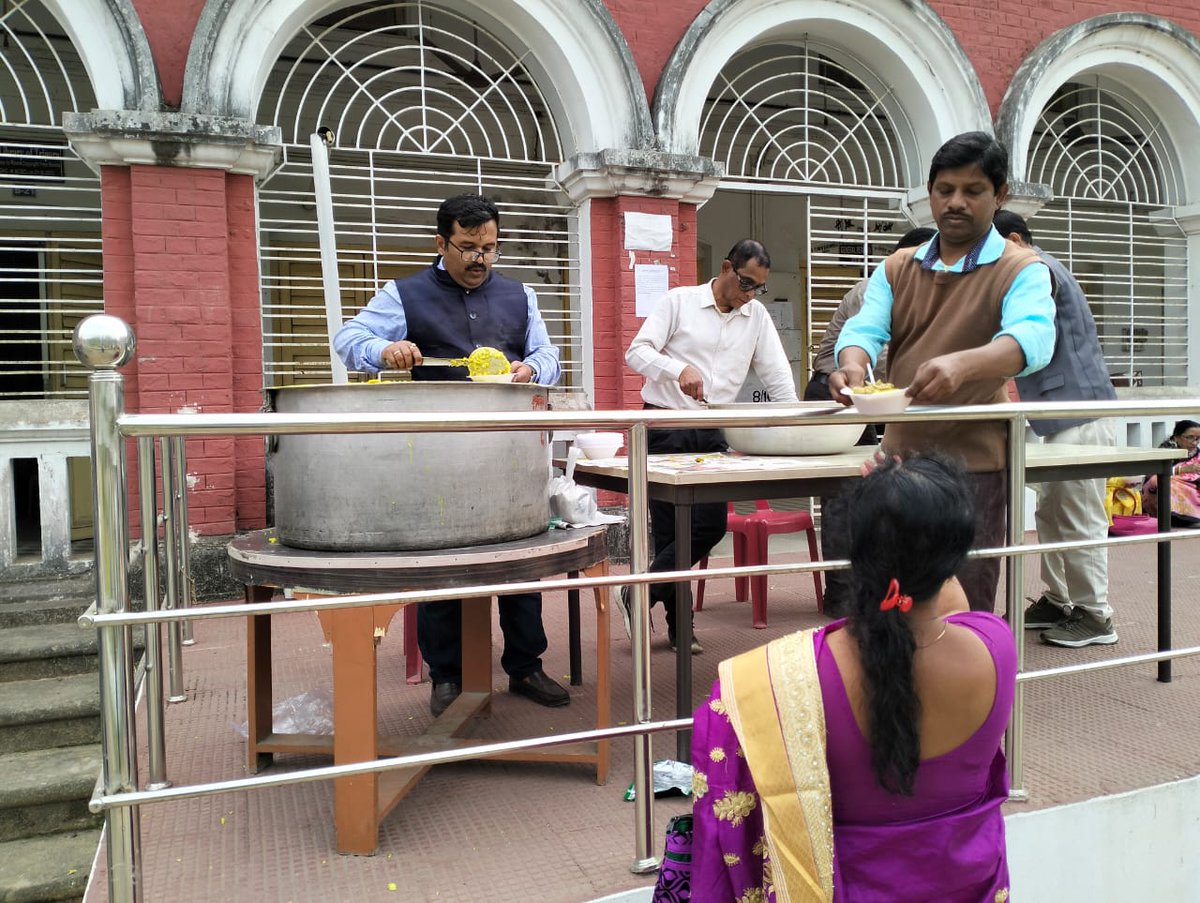 BirState's tweet photo. Program Name :- Celebration of  Maa Saraswati  Puja (Basanta Panchami),Date :-26/01/2023, Time:- 11 am
Venue :- Bir Chandra State Central  Library  Campus (BCSCL) , Agartala. Organized By :- Employees of  Bir Chandra State Central  Library (BCSCL).
#SaraswatiPuja2023
#BCSCL https://t.co/Lb8RLtMqkI