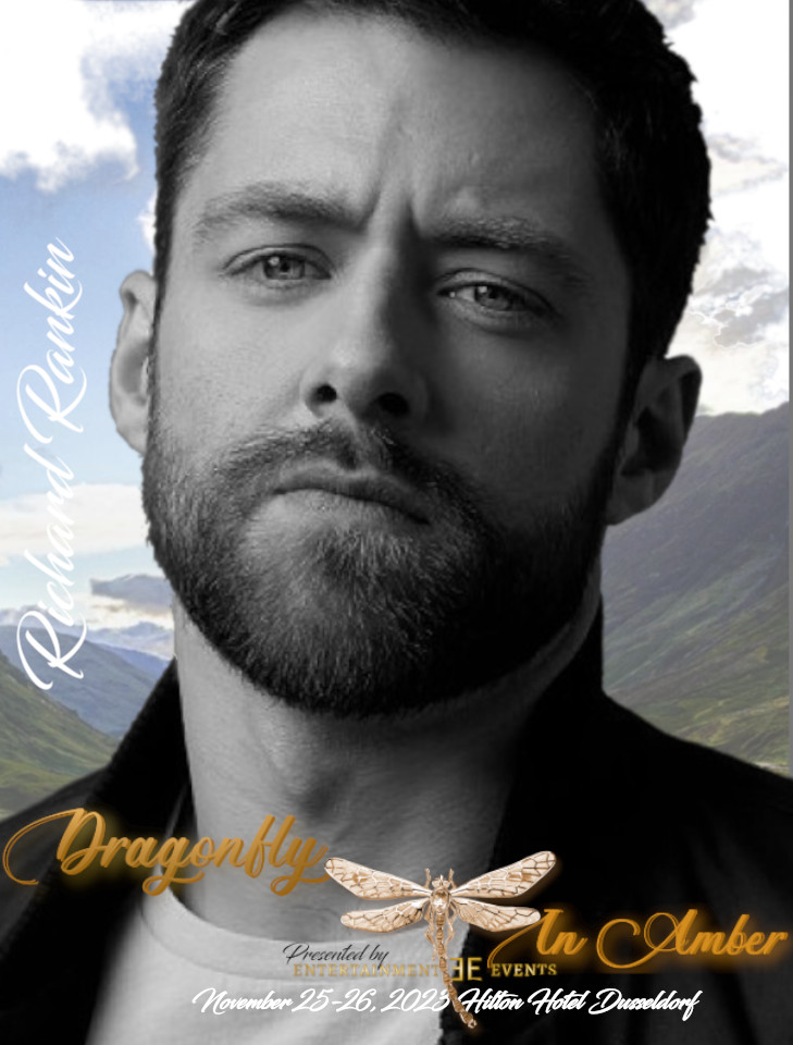 Do u like #Outlander?  Come to our « Dragonfly in Amber » convention in Germany! <a href="/RikRankin/">Richard Rankin</a> “Roger Wakefield” will be one of our guests!
★★ Entertainment Events ★★
🦋 Dragonfly in Amber | 25.-26. November 2023 | eventbrite.de/e/dragonfly-in…