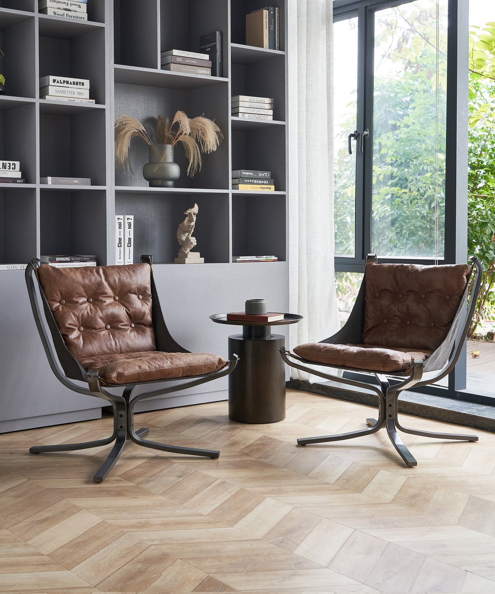 Way2Furn's tweet photo. The Best Seller——Way2Furn Tufted Genuine Leather Butterfly Chair
https://t.co/iJusVJmjN6
#home #decor #homedecor #interiordesign #design #house #designer #style #furniture  #decoration #homedesign #inspiration #lifestyle #livingroom #loungechair https://t.co/Z2fGHpm24h