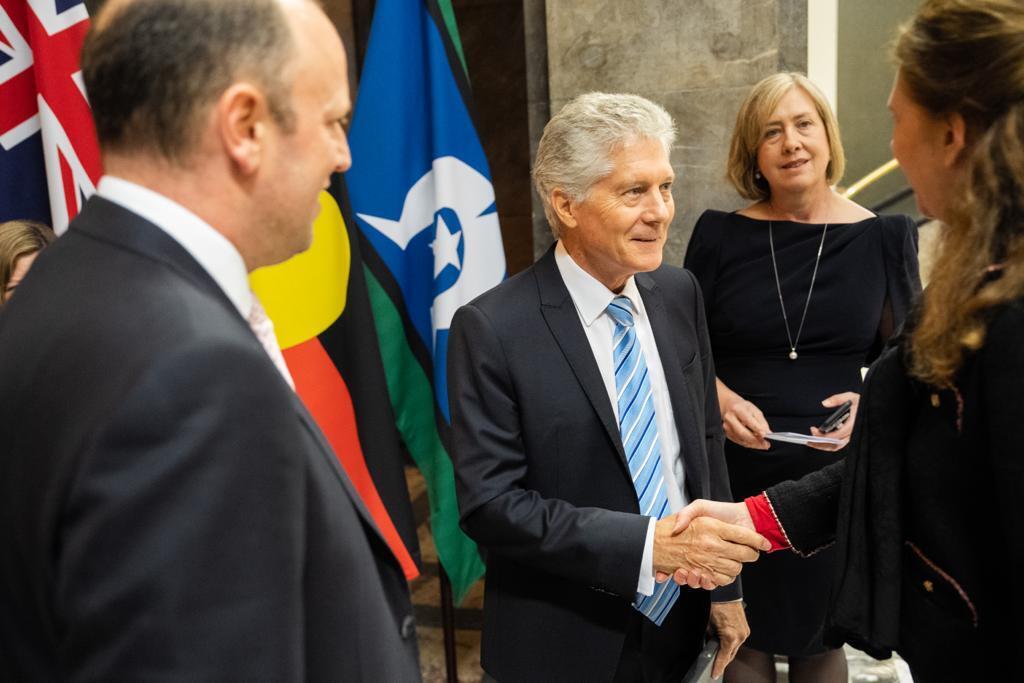 On Australia Day, we welcomed guests to mark our national day at the Australian High Commission, to reflect on our history and share stories as we celebrated our nation, its achievements and most of all — its people.