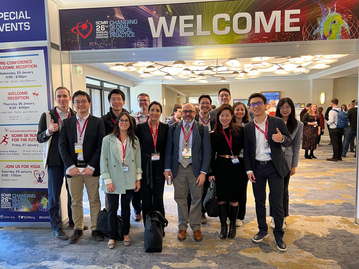 #SCMR23 was a blast!