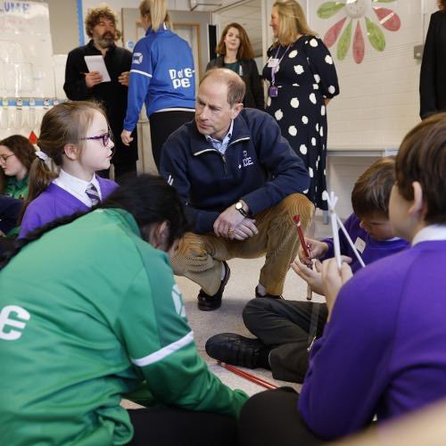 The Duke of Edinburgh’s Award tweet media