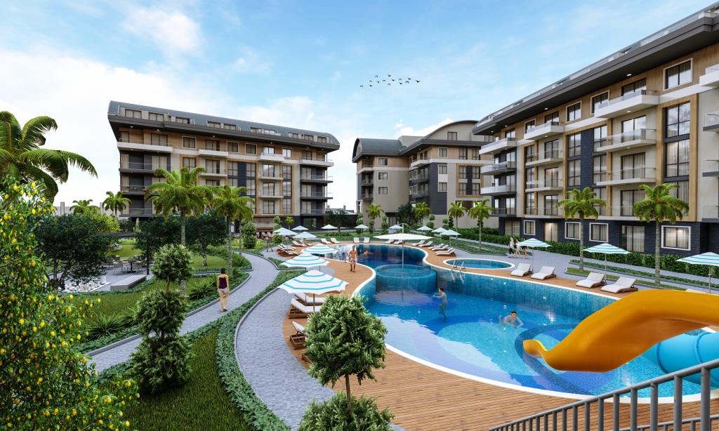 ConfiReal's tweet image. A great investment in luxury real estate, located on an area of ​​11,000 m², from the panoramic windows of the apartments there will be a beautiful view of the whole of Alanya and the sea.
confidencerealestate.com.tr/property/110018
#alanya #property #turkeyproperty #alanyahome #newhomeinturkey