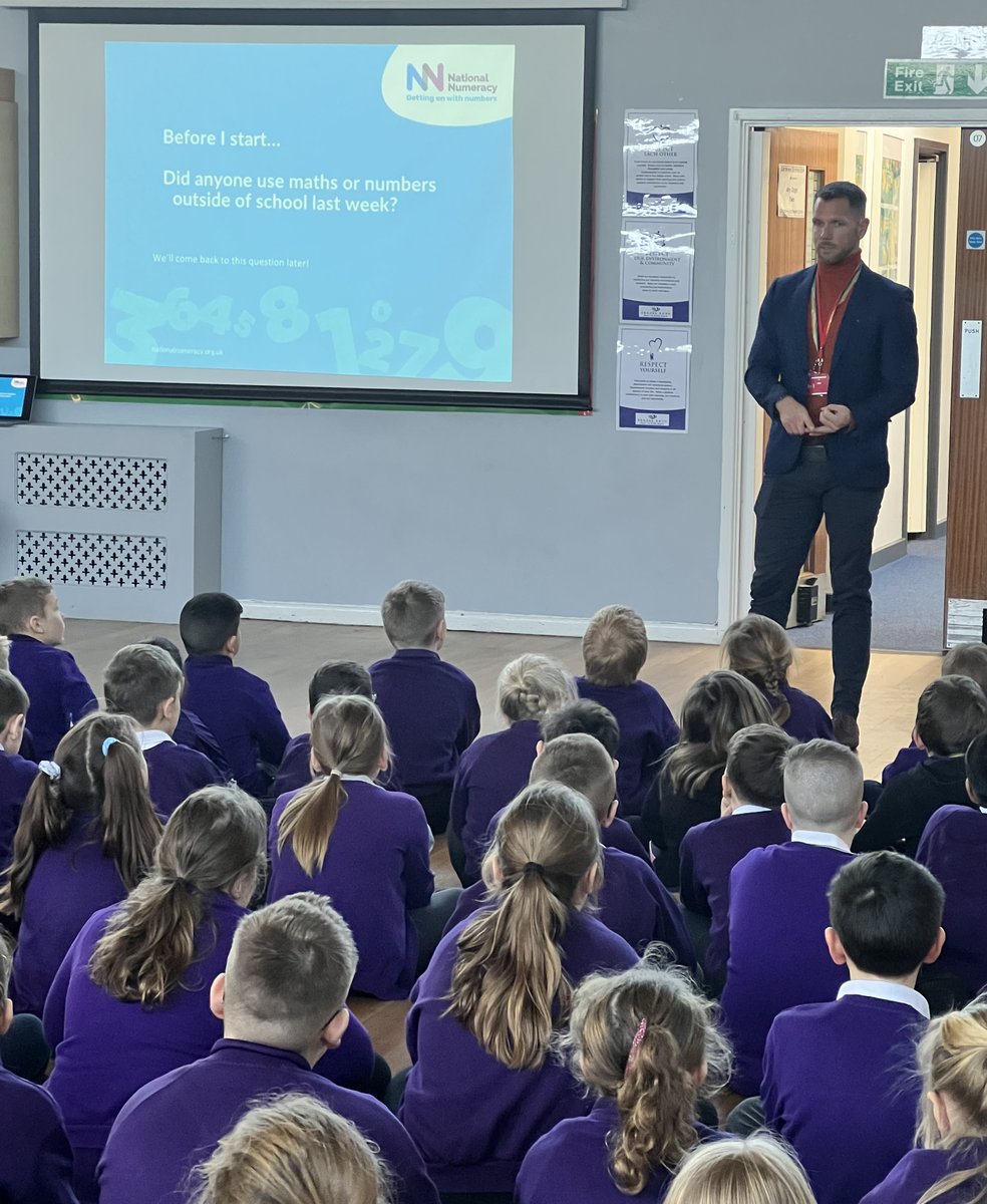 Hazel Leys Academy tweet media