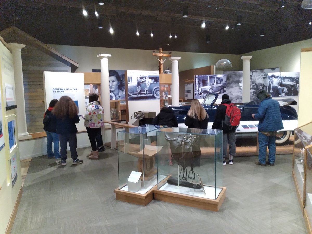 OfficialLWH's tweet photo. We have had a good start this #NewYear with #schoolgroups and our ranger led #guidedtours are being well received. If anyone is interested in reserving a school/adult group tour or guided tour just give us a call at 706 655 5870 #LWH #lwh #gastateparks #FDR @GaStateParks https://t.co/pWBHJnS6B3