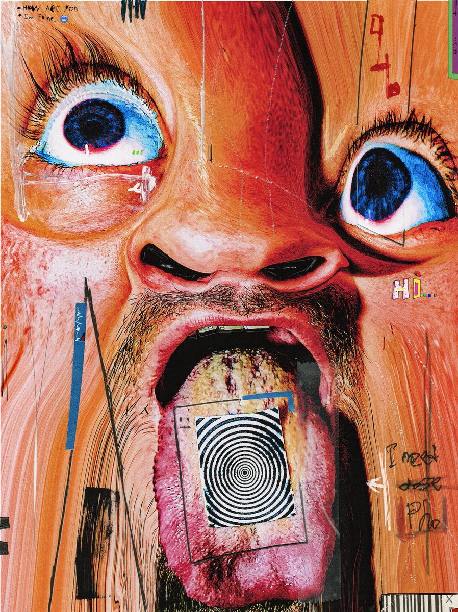 TimGrib1's tweet photo. "Melts in the mouth…"

LIMITED EDITION 
Available on @manifoldxyz 

Price 0,069 ETH https://t.co/xX0AdVbFM7