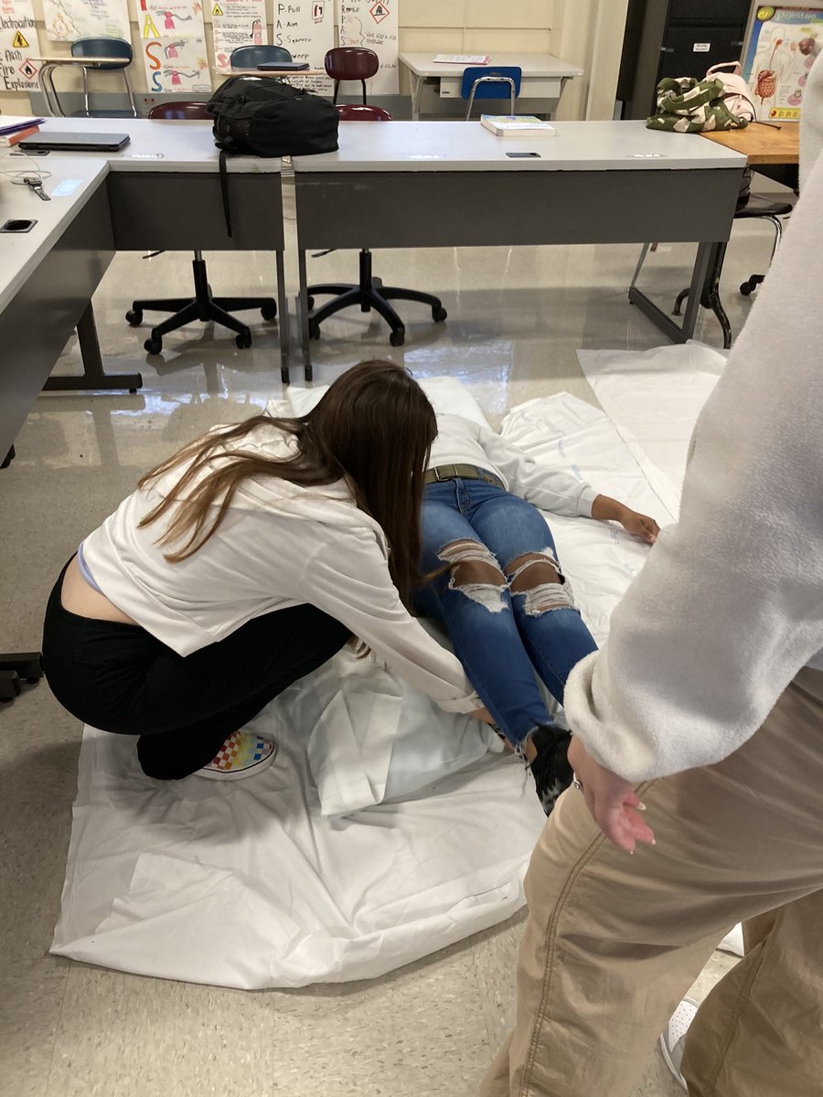Hannah Jacobsen, EdS (@fhs_instruction) on Twitter photo Our #CTE programs are on fire🔥 Today Mrs. Roarks Marketing 1 class has mock interviews with <a href="/KnoxKUB/">Knoxville Utilities Board</a> and Mrs. Van’s class is practicing transitioning, moving, & lifting in Health Science🩺 It is so great to be a <a href="/FordNGL/">Ford NGL</a> school! <a href="/UllaCarr/">Ulla Carr, Ed.S.</a> <a href="/CTE4KCS/">Knox County CTE</a> Our #CTE programs are on fire🔥 Today Mrs. Roarks Marketing 1 class has mock interviews with <a href="/KnoxKUB/">Knoxville Utilities Board</a> and Mrs. Van’s class is practicing transitioning, moving, & lifting in Health Science🩺 It is so great to be a <a href="/FordNGL/">Ford NGL</a> school! <a href="/UllaCarr/">Ulla Carr, Ed.S.</a> <a href="/CTE4KCS/">Knox County CTE</a>