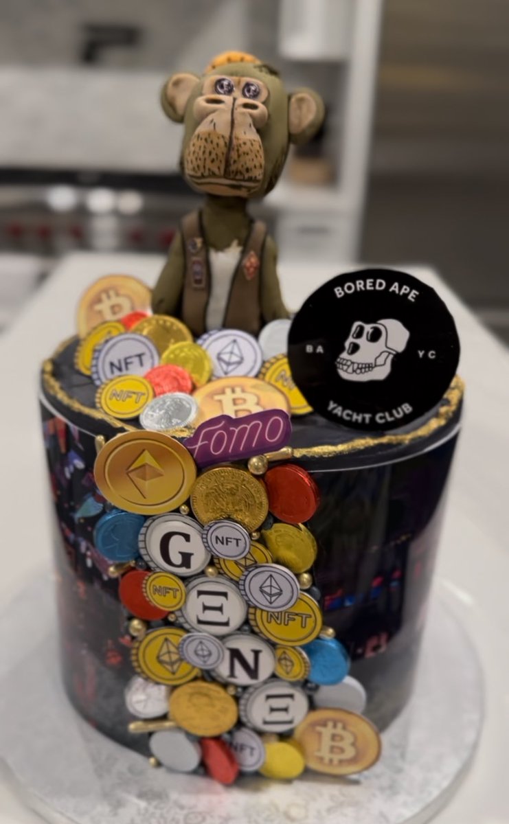 GENE 🍌💧🍺 🎮 🍫 🦍 tweet media