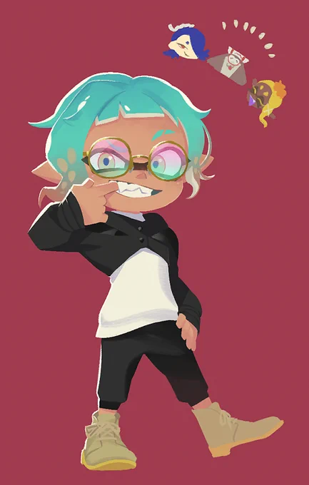 3号 (バンカラ) 