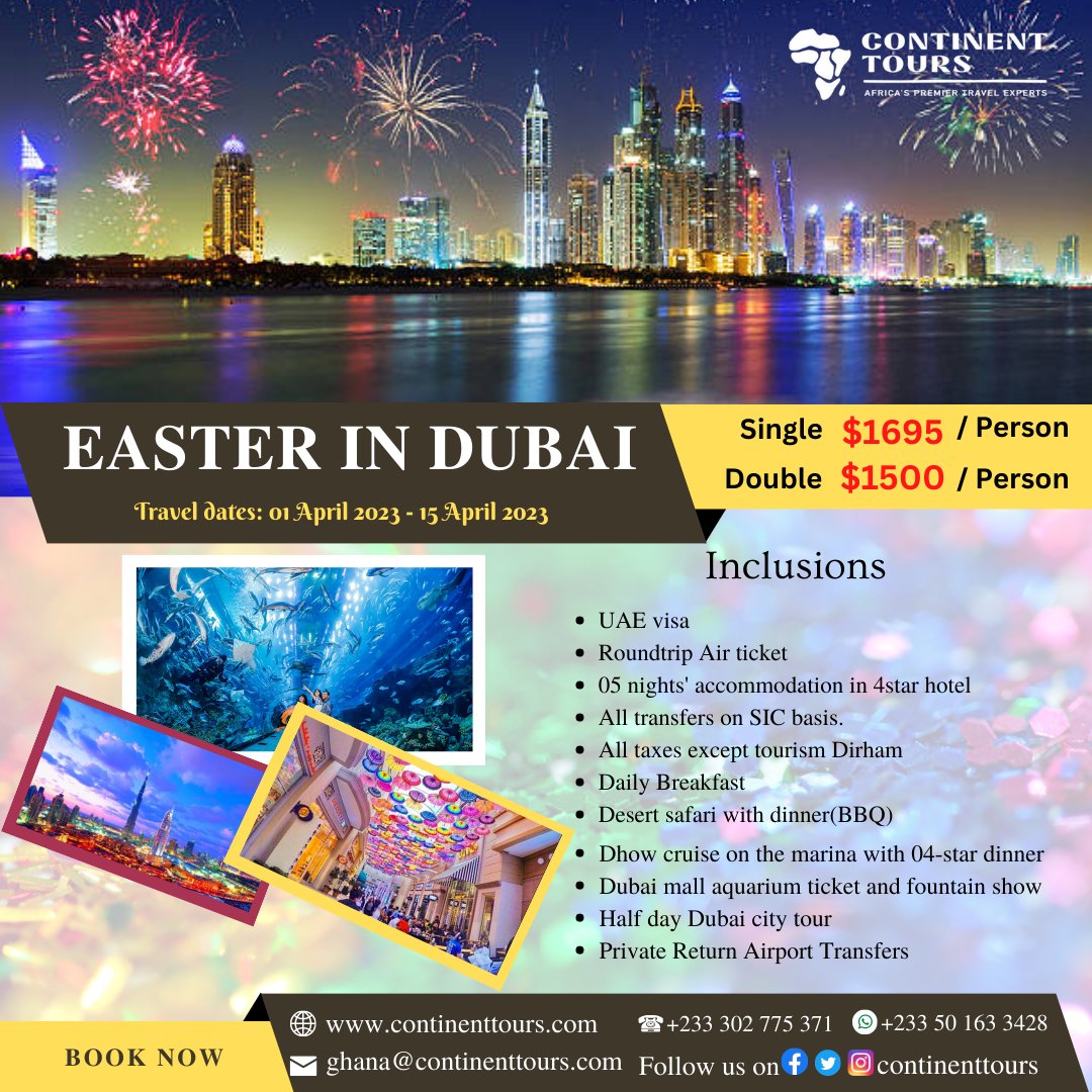continenttours's tweet photo. Dubai tour packages designed to make your Holiday a #memorable experience. Planning to visit #Dubai? Book your #holiday packages with us!
https://t.co/6EFpZNsQ0i
#travel #travelphotography #love #photooftheday #continenttours #travelgram #tour #Mondaymotivation https://t.co/7Fnn9foWW1