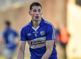 Congratulations to James Finn (<a href="/BallyfinGaa/">Ballyfin GAA</a>) who made his 50th appearance for the Laois senior footballers yesterday.

SFCx11, NFLx22, OBCx17