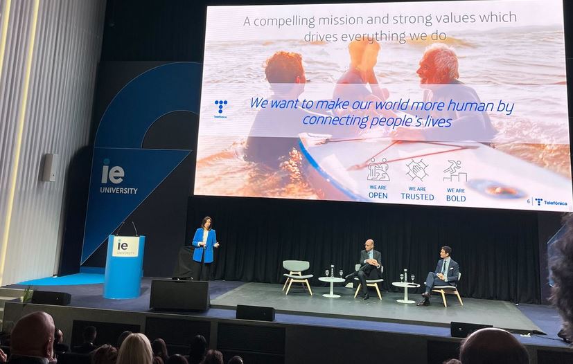 Thank you very much <a href="/EFMDNews/">EFMD News</a> and <a href="/IEBusiness/">iebusiness</a> for inviting me to be be part of 2023 Deans Conference. An inspiring agenda towards reimagining the role of Business Schools in 2030. Huge opportunities ahead! More info onx.la/65896