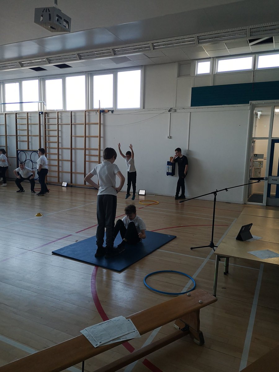 KincaidstonPS's tweet photo. P7 developing their understanding of the muscular system and evaluating their fitness levels #digitallearning #fitnessfans https://t.co/ofFrKxt9w9