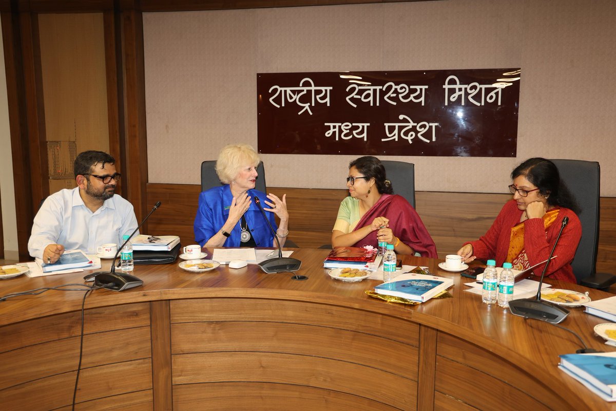 JhpiegoIndia tweet media
