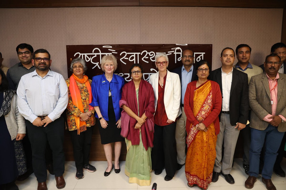 JhpiegoIndia tweet media