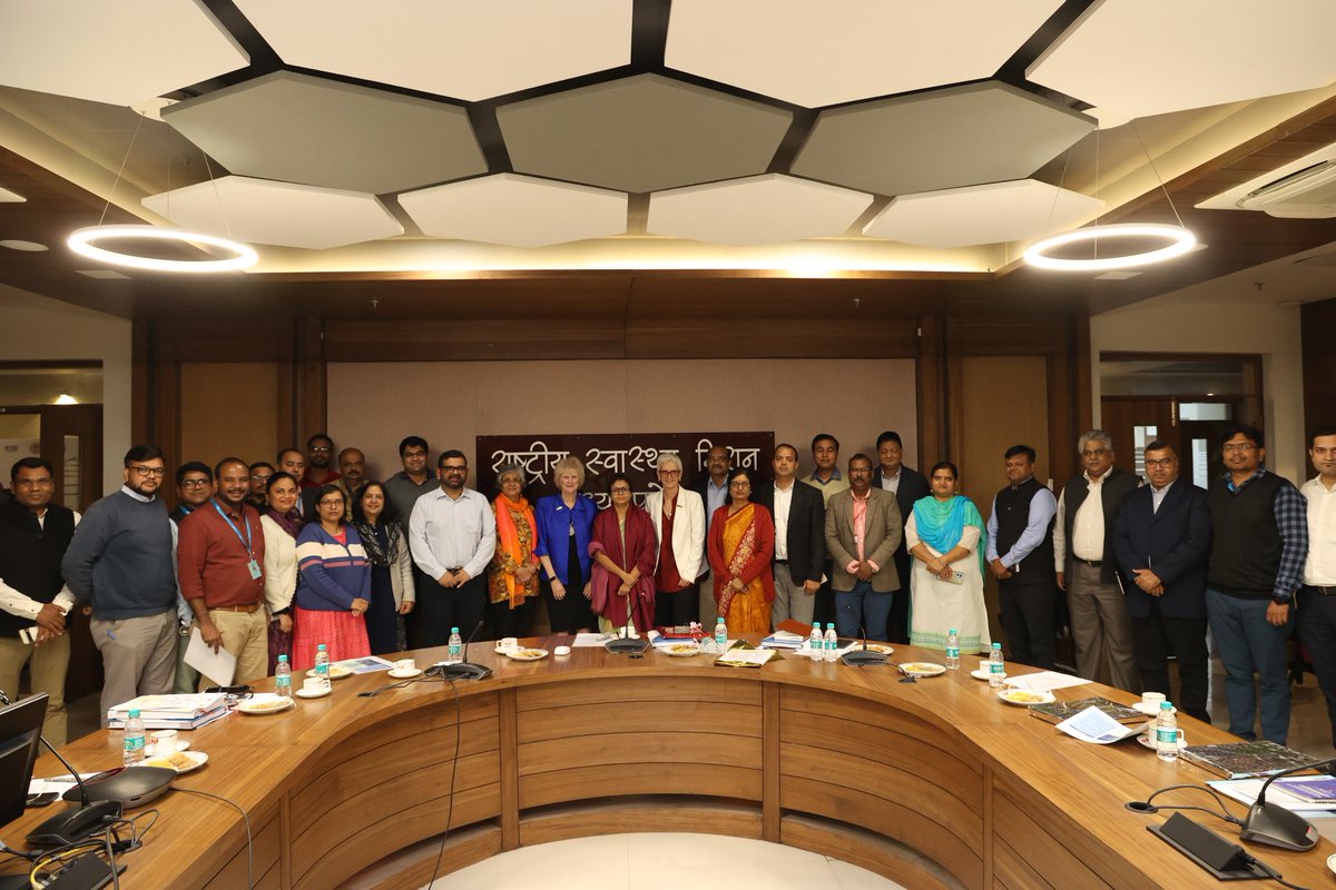 JhpiegoIndia tweet media