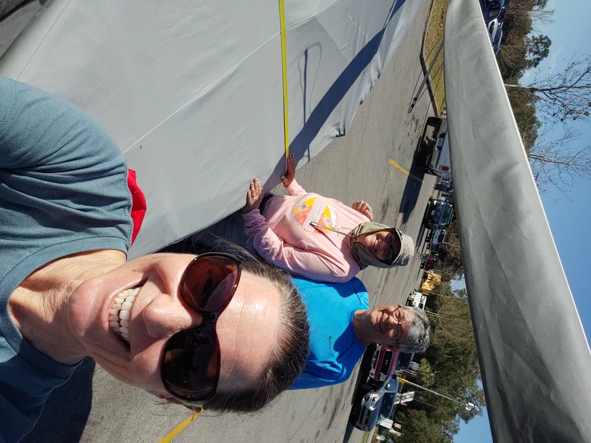 Volunteers make sailing happen... Special thank you to Mike Mergenthaler and Bob &amp; Lyda Astrove for helping to move a Boat Grant boat. We will have all 3 boat grant alumni teams sailing at the Southern Circuit March 18-25!