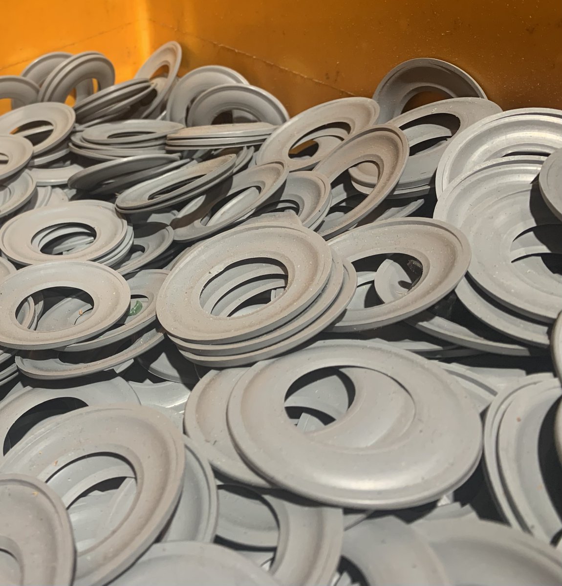 PolyGlobal supply components manufactured from a wide range of high performance engineering plastics #injectionmoulding #polypropylene #nylon #polyurethane #tpe #tpr #manufacturing #ukmanufacturing