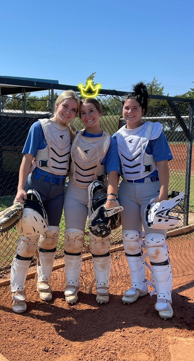 vernoncollegesb's tweet photo. Happy Birthday to SO catcher Casey Driver! Have the best day! 🥳🎉🎂 https://t.co/s6dMAgBwa6