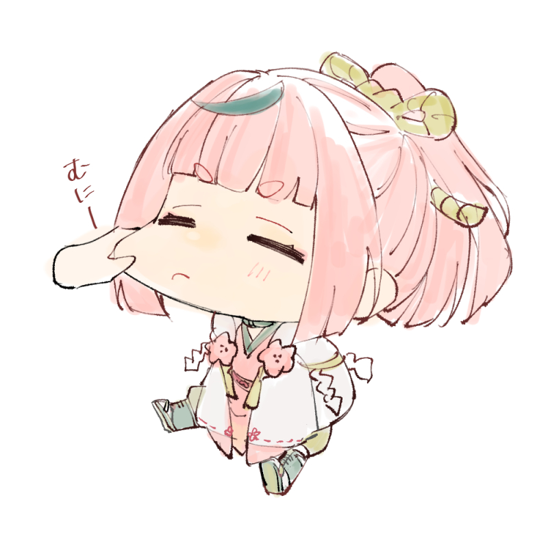 「#ももくらーとねおちもちもち 」|サカモトミツキ/ご依頼受付停止中のイラスト