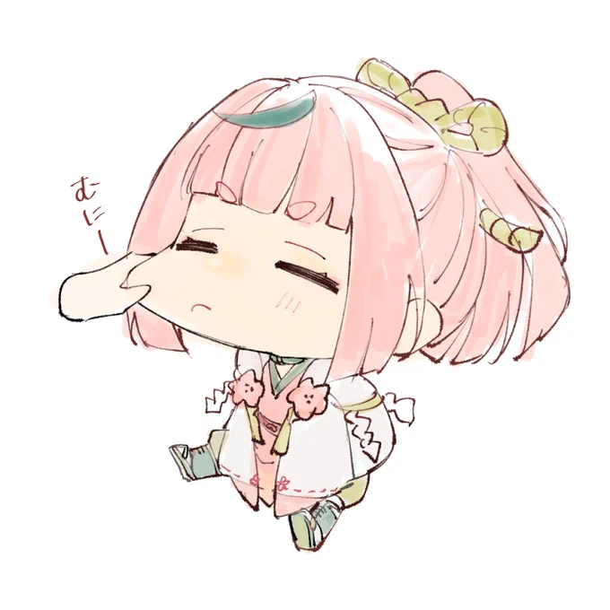 #ももくらーとねおちもちもち 