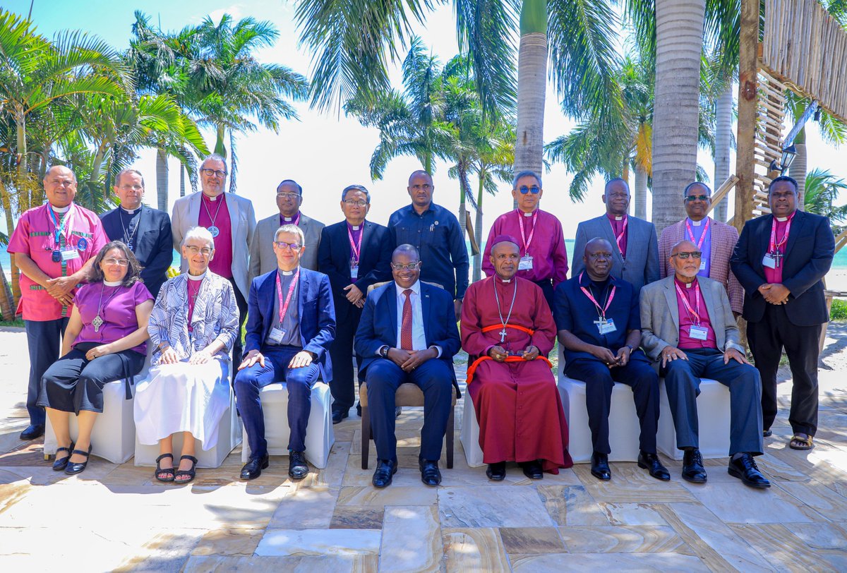 IgleAnglicanaES's tweet photo. This was the opening of the USPG Strategy: International Consultation, where our Bishop Primate Rvdmo will be participating. David Alvarado.
#IAES #IARCA #AnglicanosEnElMundo https://t.co/XJJpDySIBn
