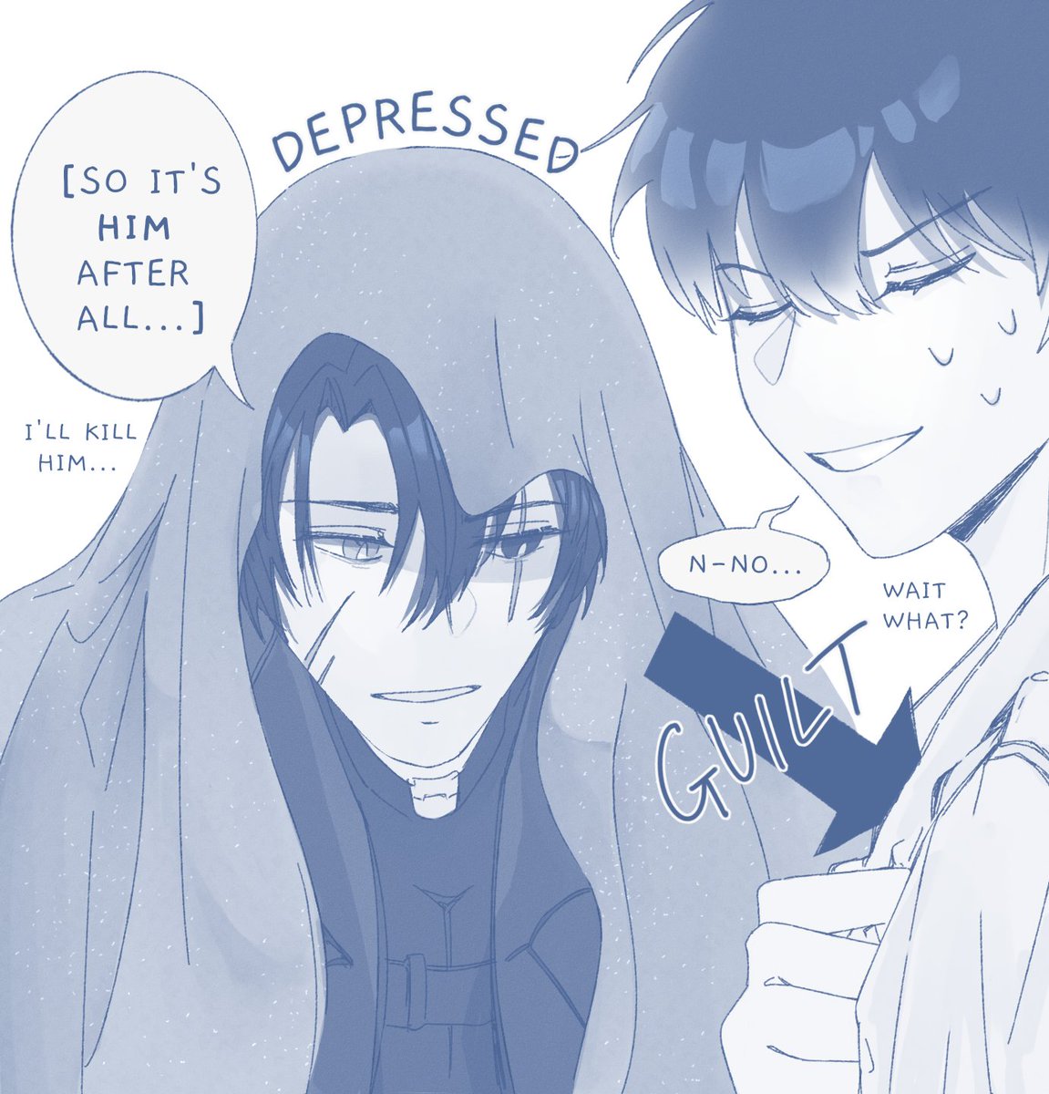 cocodrilli's tweet image. #plotja vs. #joongdok (aka yjh&apos;s love language is Committing Murder)

#orv #전독시 #중독