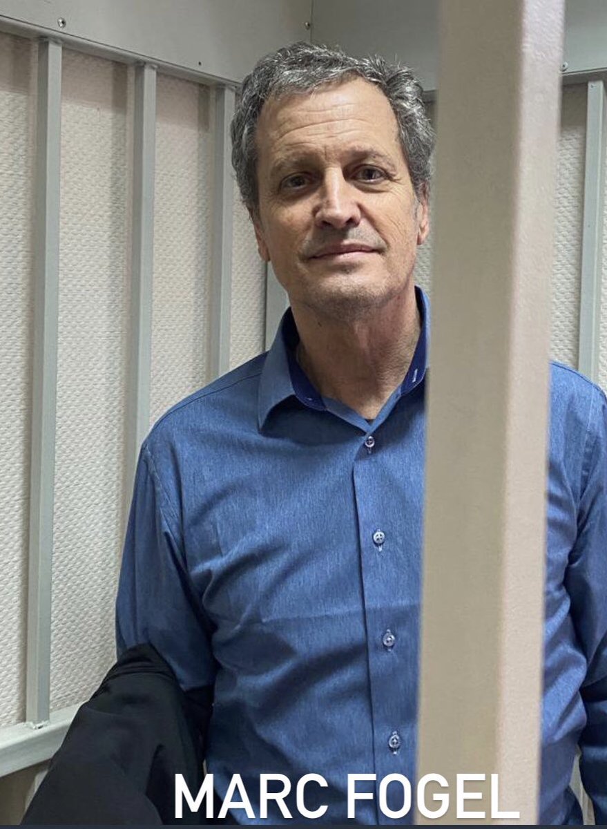 HostageAid's tweet photo. Lynne Tracy, the new US ambassador to #Russia, arrived in #Moscow.

After 4 months without an Amb., we hope her new role steps up the efforts to #FreePaulWhelan &amp; #FreeMarcFogel.

@POTUS, these US citizens,among others, have been unlawfully detained for yrs &amp; need to come home! https://t.co/mEq6LlSkTb