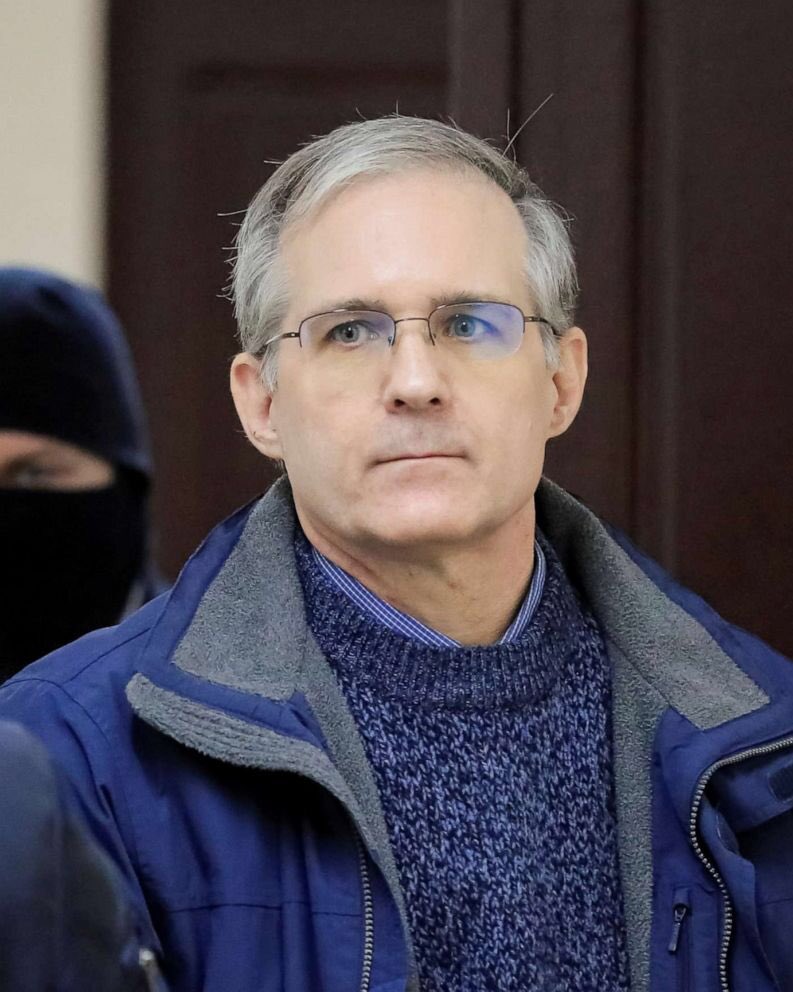 HostageAid's tweet photo. Lynne Tracy, the new US ambassador to #Russia, arrived in #Moscow.

After 4 months without an Amb., we hope her new role steps up the efforts to #FreePaulWhelan &amp; #FreeMarcFogel.

@POTUS, these US citizens,among others, have been unlawfully detained for yrs &amp; need to come home! https://t.co/mEq6LlSkTb