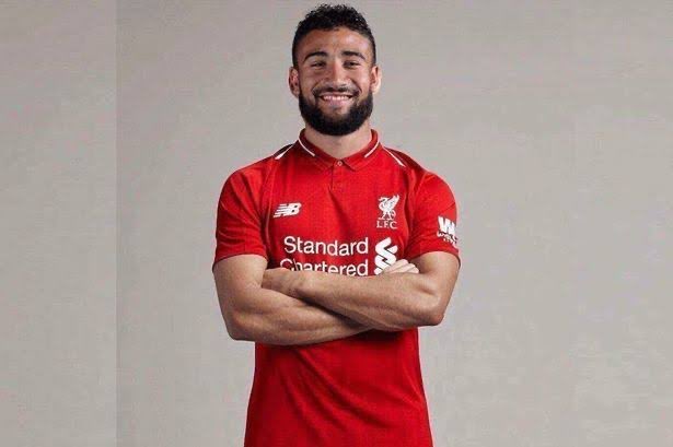 The_RedsIndo's tweet photo. 🚨 RESMI!

Liverpool mendatangkan Nabil Fekir dari Olympique Lyon dengan fee sebesar €50 juta. Fekir diproyeksikan mengganti posisi dari Philippe Coutinho.

Welcome, Nabil! #DeadlineDay https://t.co/humYSSE6Tr