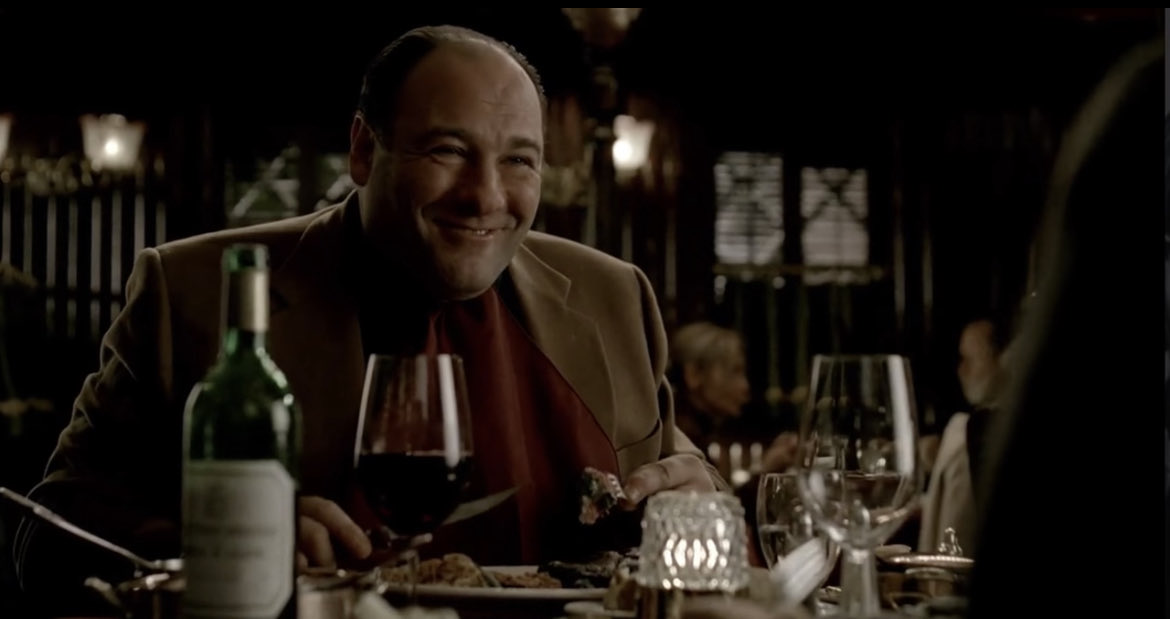 SopranosWorld tweet picture