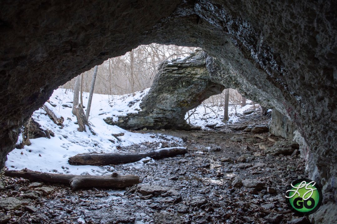 leessummitgo's tweet image. Winter hiking takes some extra preparation and a little perseverance. But for the few who venture out, the rewards are rich. Carl Chinnery Nature Trail at Unity Village. More on this trail at LeesSummitGo.com.