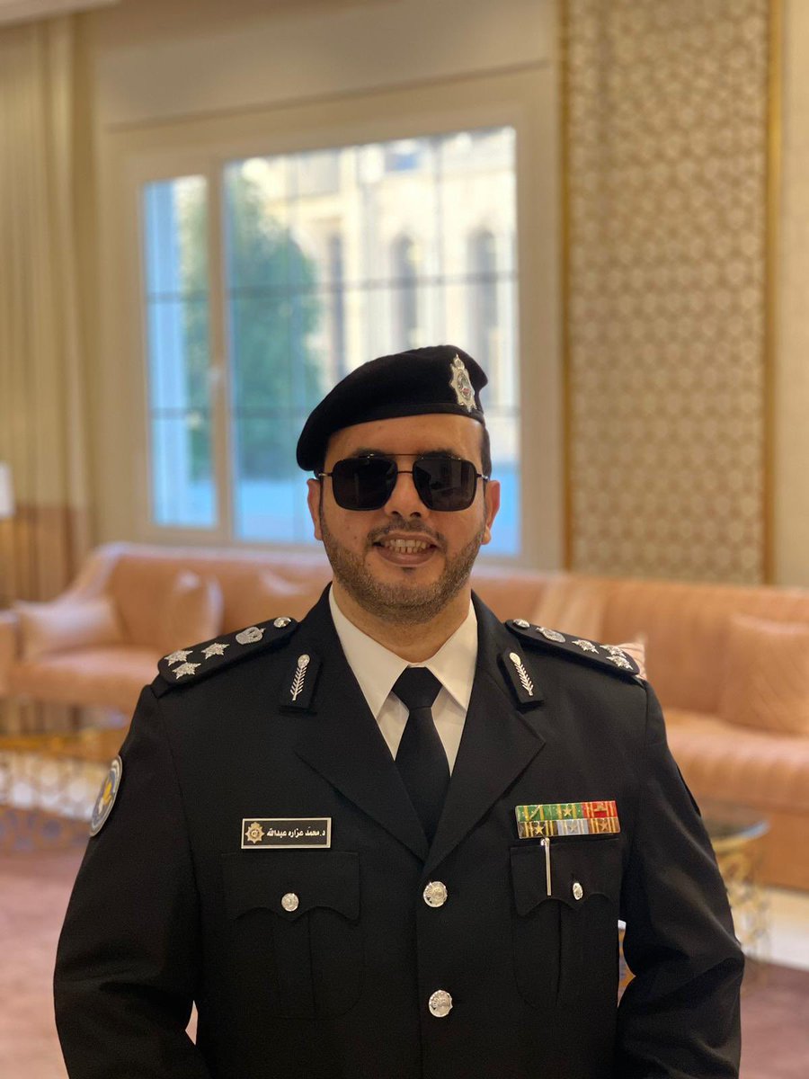 عثمان محمد عزاره السعيدي tweet media