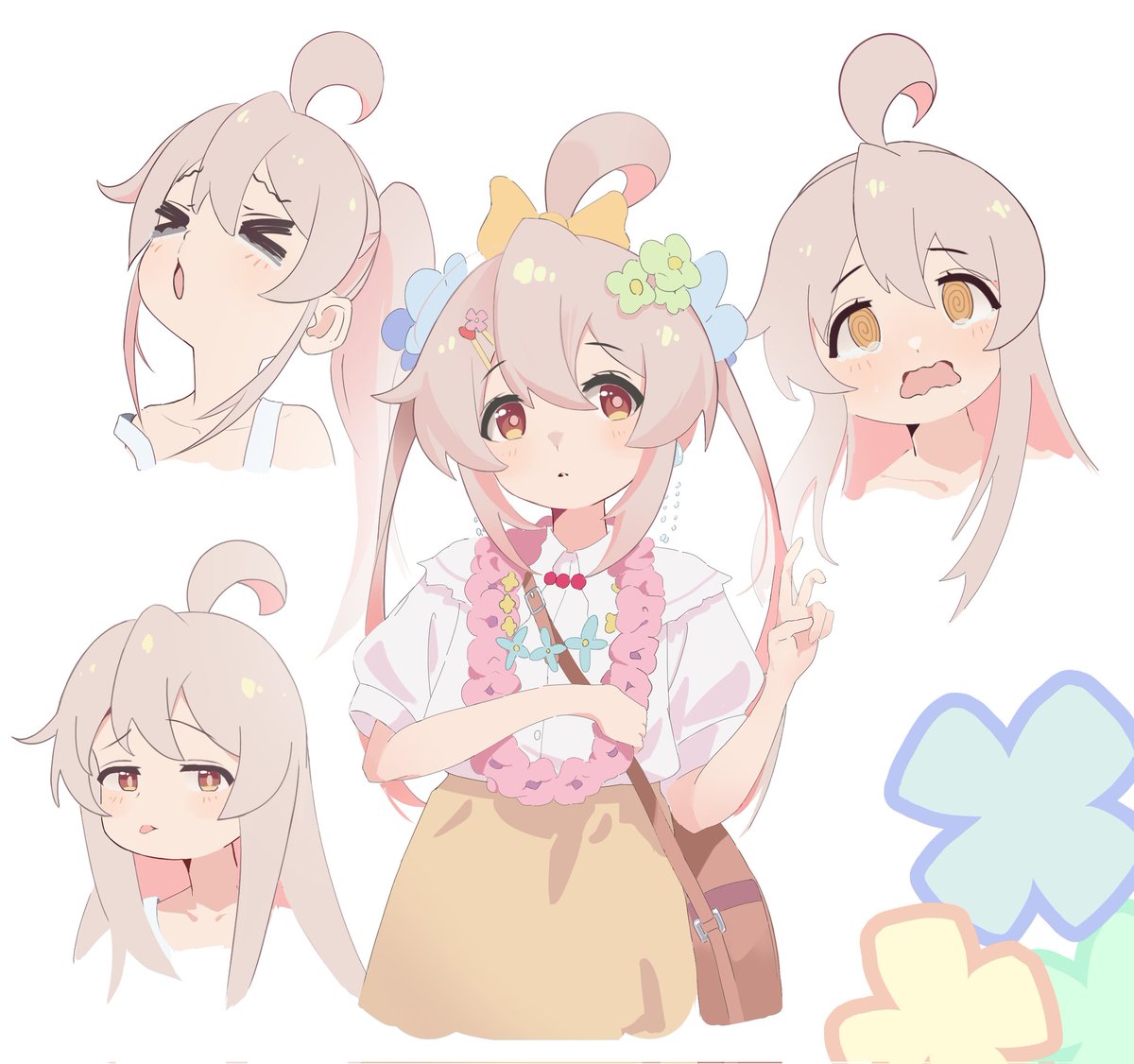 Hypermin2's tweet photo. #おにまいお絵描き 
#おにまい https://t.co/YcAc3AH3aA