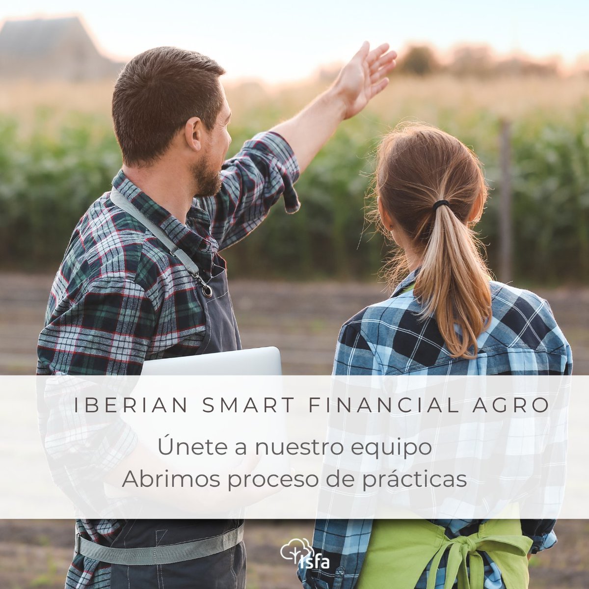 Iberian Smart Financial Agro tweet media