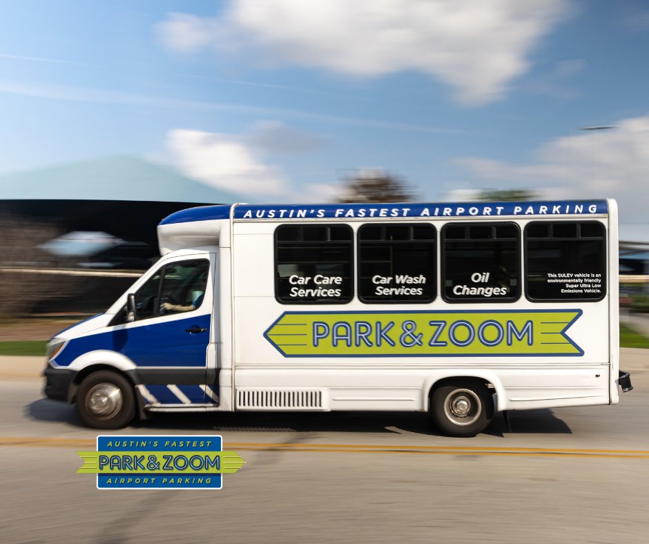parkandzoom's tweet photo. At Park&amp;Zoom, we like to say that we are the fastest way from your car to the gate. We are on the airport, so our shuttles take no time to get you to the terminal. Find out more about the unique experience we offer to our guests: https://t.co/yEi14XpyCH https://t.co/eLQasK1rzZ