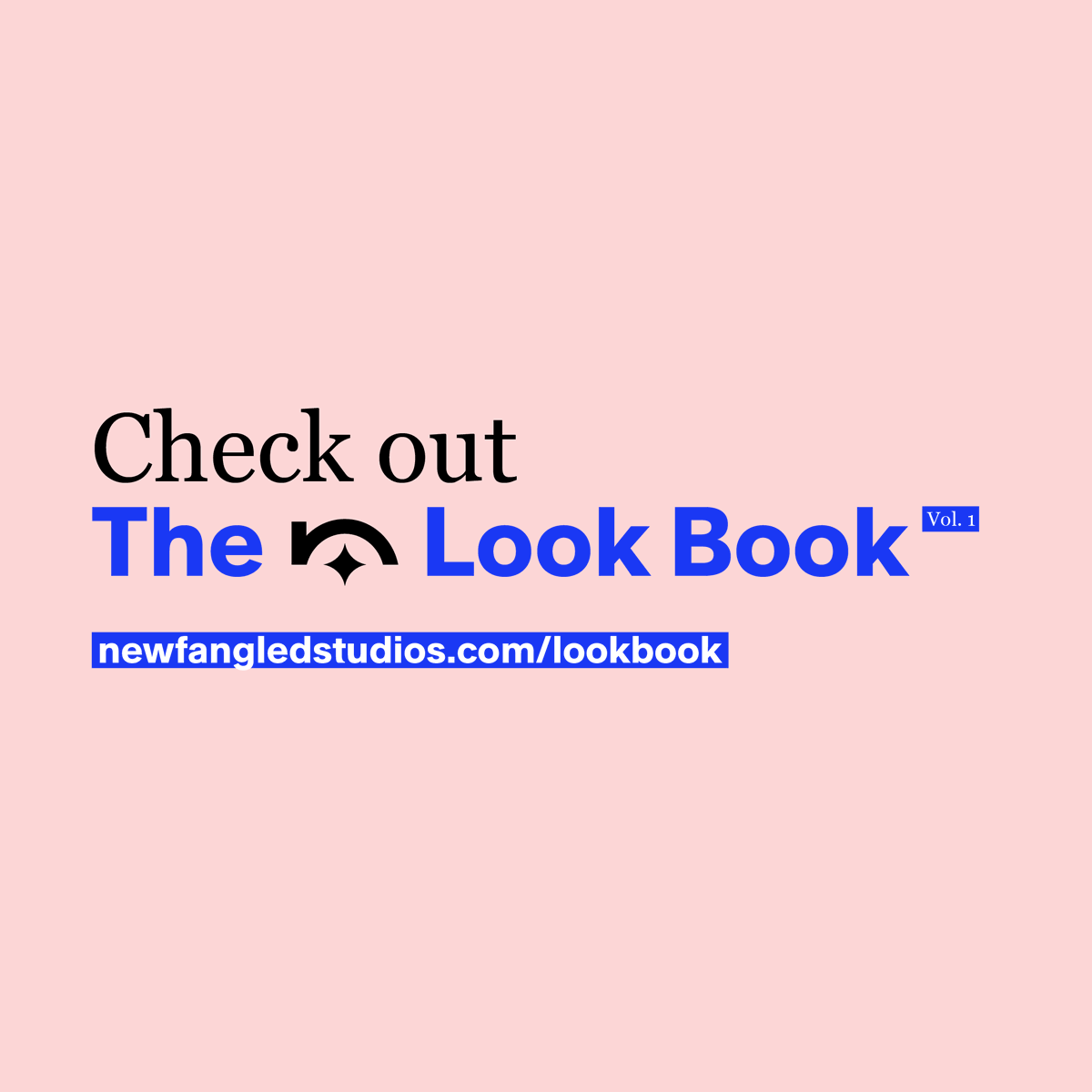 Newfangled_BOS's tweet photo. Lesson # 1 Feat. artwork from @VasavaStudio, as well as our team.

When in doubt, go for bold shapes, loud palettes, and playful typography. 

Check out the lookbook #linkinbio👆 
#GraphicInspiration #TypographyDesign #VisualDesign #DesignTrend #ContentIdeas https://t.co/rd6HyossR7