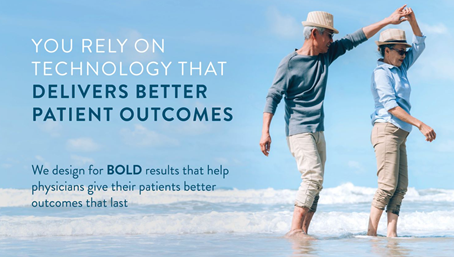 AbbottCardio's tweet image. How do we bring boldness to the fight against #AFib? With a portfolio of products that never compromise on efficiency or accuracy to deliver better #PatientOutcomes in and out of the #EPLab. 

Get Bold Solutions to Challenge AFib: cardiovascular.abbott/us/en/campaign…