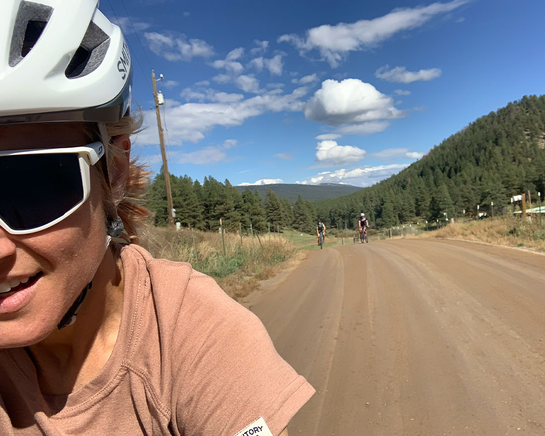 After the close of Maggie's 2022 ultra running season she felt stagnant. She needed a new challenge or experience where she had no expectations for herself. 

Follow the link to learn more about Maggie's journey of trying new things. bit.ly/3WGN7f6