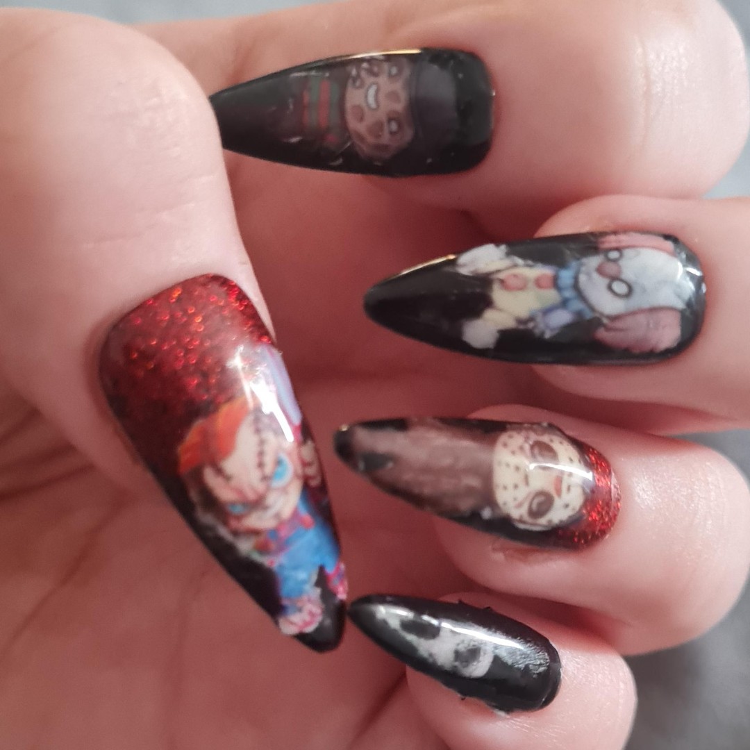RotherhamColl's tweet photo. #Congratulations, Molly, one of our Nail learners, on being shortlisted for the Nail Technician of the year at The UK Hair and Beauty Awards π
π
This is a fantastic Achievement βοΈ
All the best for the Final π
#hairandbeauty #finalist #hbafeatured https://t.co/2gAkpicbnO