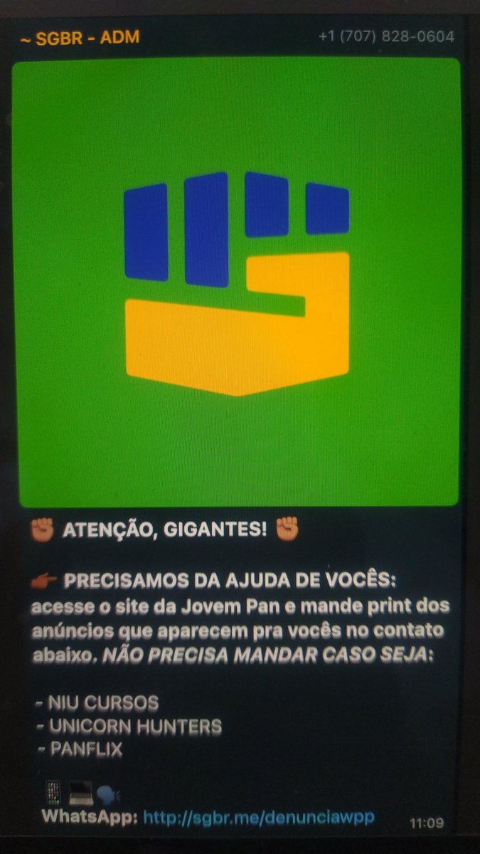 ForcesRight's tweet image. Olhem essa merda... @JovemPanNews